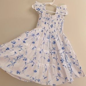 Hill House Girls Nap Dress